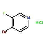 RHAWN 4-Bromo-3-fluoropyridine hydrochloride
