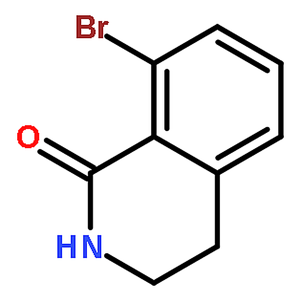 RHAWN 8-Bromo-3，4-dihydroisoquinolin-1(2H)-one