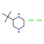 RHAWN 2-(tert-Butyl)piperazine dihydrochloride