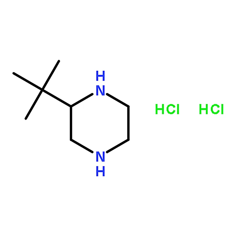 RHAWN 2-(tert-Butyl)piperazine dihydrochloride