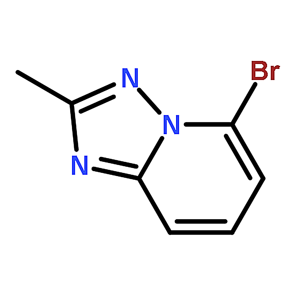 RHAWN 5-Bromo-2-methyl-[1，2，4]triazolo[1，5-a]pyridine