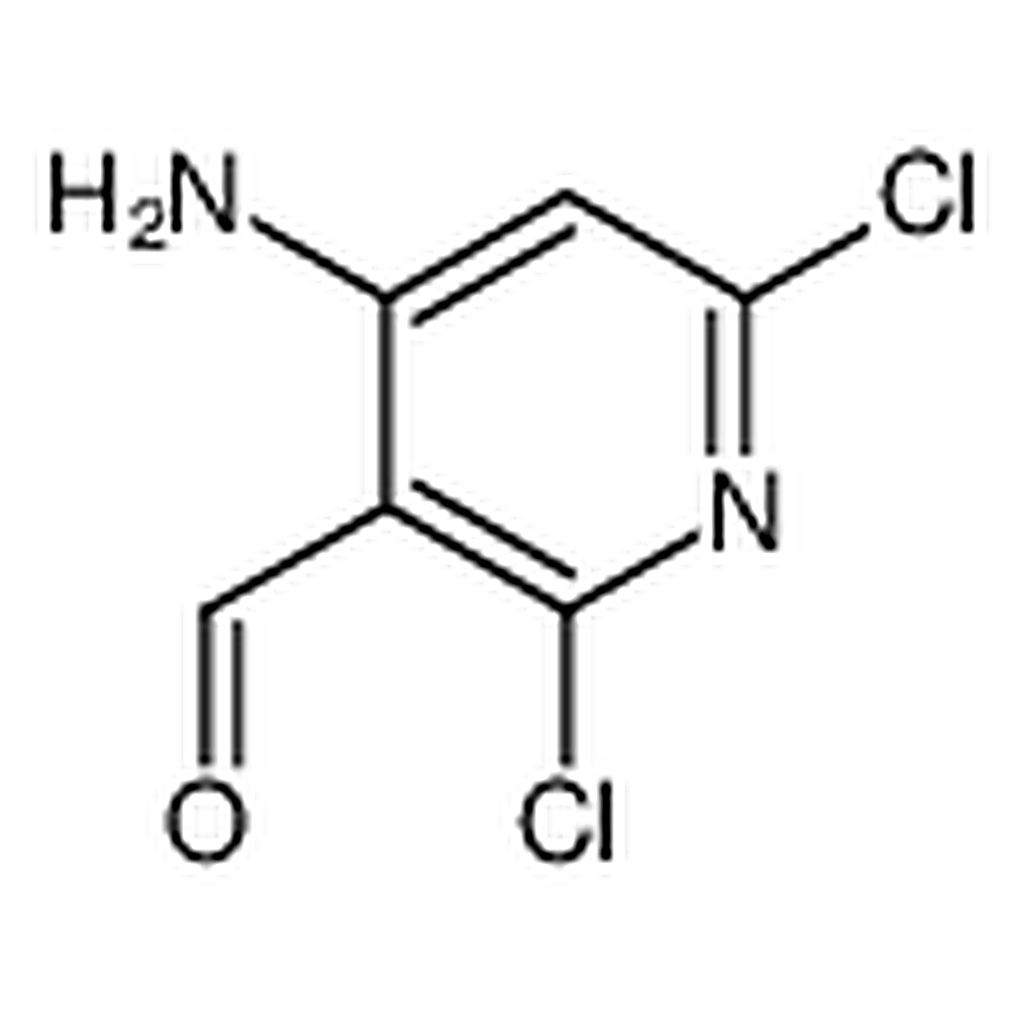 RHAWN 4-Amino-2,6-dichloronicotinaldehyde