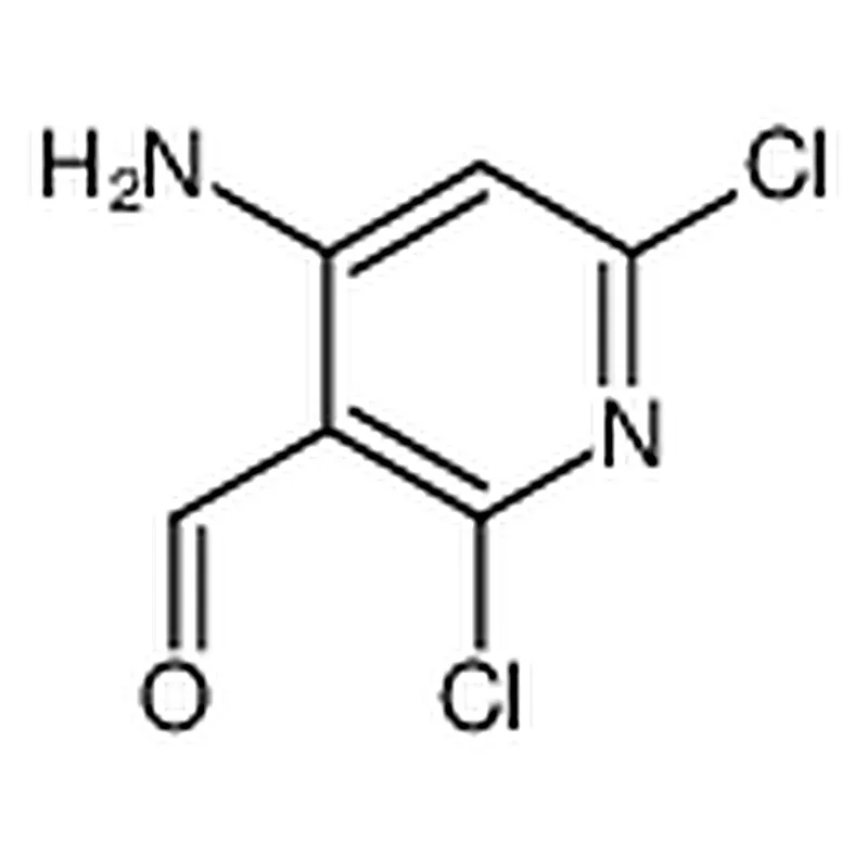 RHAWN 4-Amino-2,6-dichloronicotinaldehyde