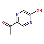 RHAWN 1-(5-Hydroxypyrazin-2-yl)ethanone