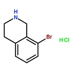 RHAWN 8-Bromo-1,2,3,4-tetrahydroisoquinoline hydrochloride