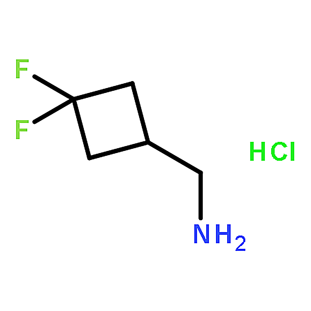 RHAWN (3，3-Difluorocyclobutyl)methanamine hydrochloride