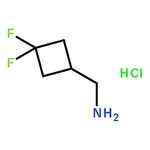 RHAWN (3,3-Difluorocyclobutyl)methanamine hydrochloride