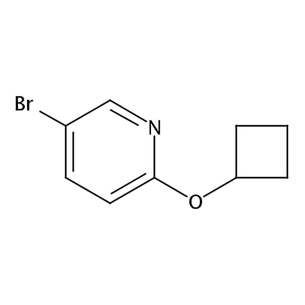 RHAWN 5-Bromo-2-cyclobutoxypyridine