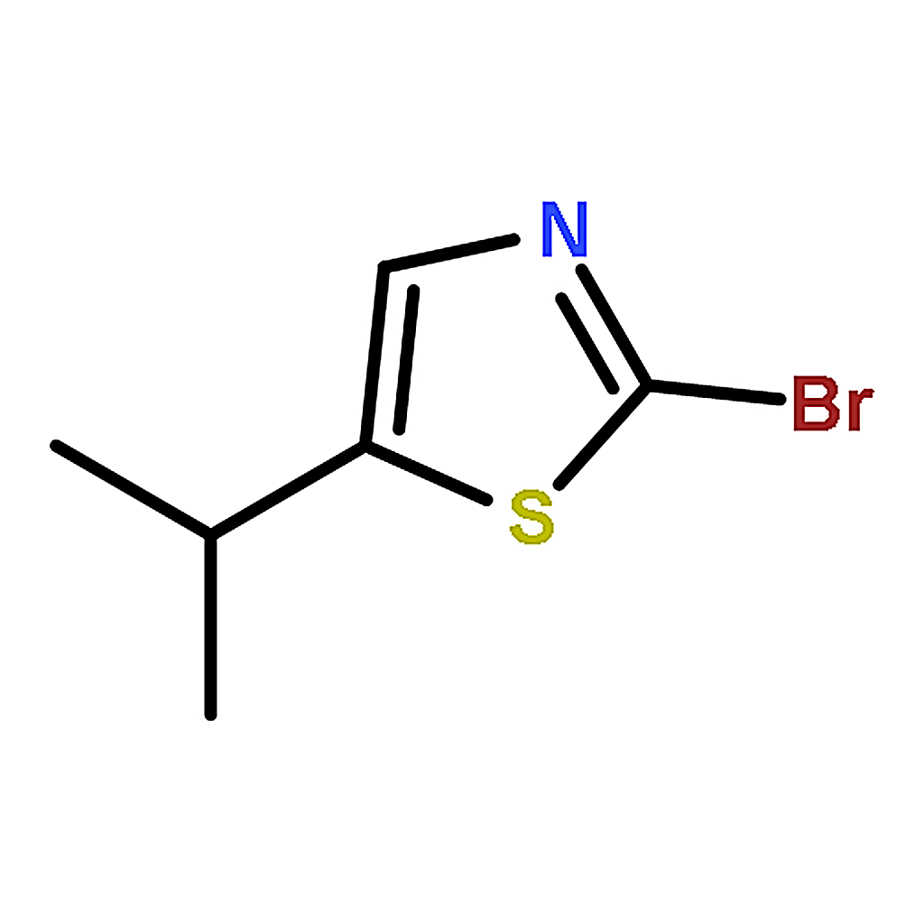 RHAWN 2-Bromo-5-isopropylthiazole