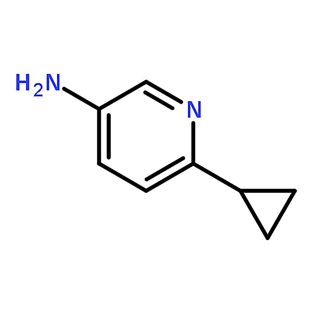 RHAWN 6-Cyclopropylpyridin-3-amine