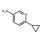 RHAWN 6-Cyclopropylpyridin-3-amine