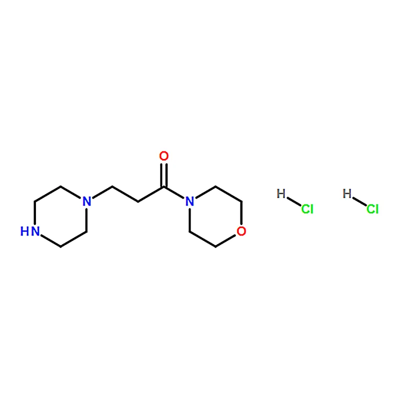 RHAWN 1-Morpholino-3-(piperazin-1-yl)propan-1-one dihydrochloride
