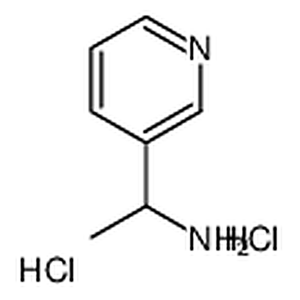 RHAWN 1-(Pyridin-3-Yl)Ethan-1-Aminedihydrochloride
