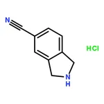 RHAWN Isoindoline-5-carbonitrile hydrochloride