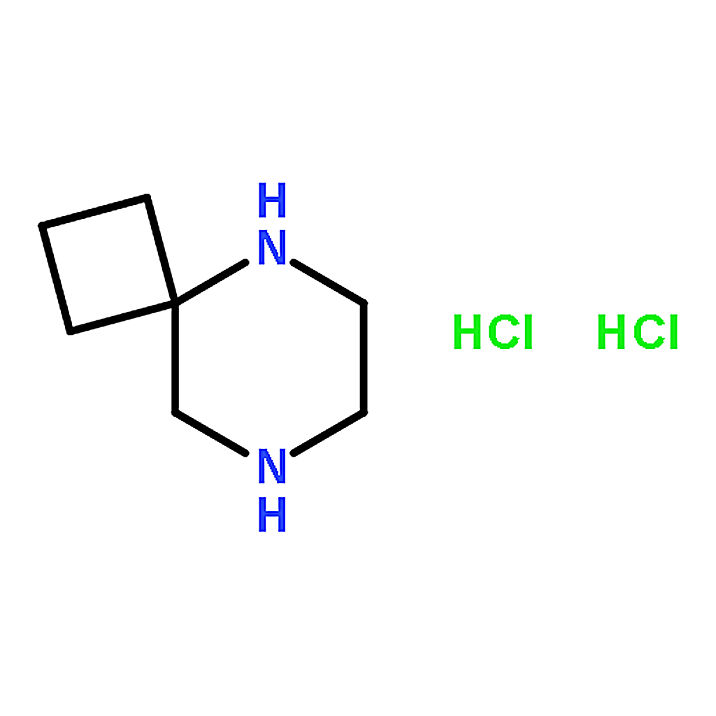 RHAWN 5,8-Diazaspiro[3.5]nonane dihydrochloride