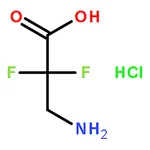 RHAWN 3-Amino-2,2-difluoropropanoic acid hydrochloride