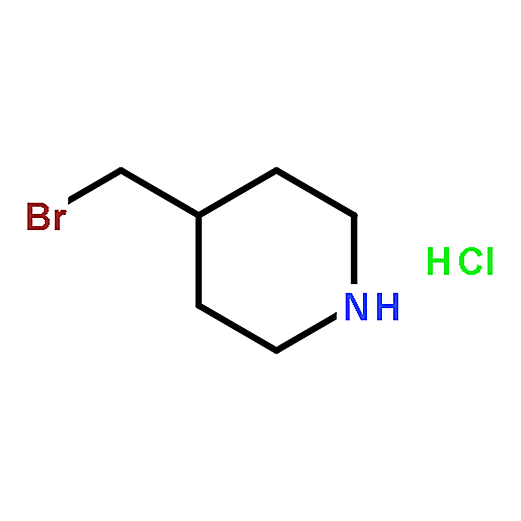 RHAWN 4-(Bromomethyl)piperidine hydrochloride