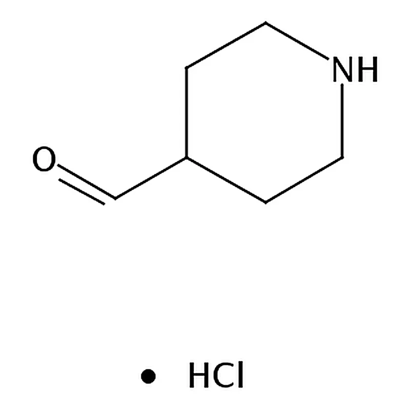 RHAWN Piperidine-4-carbaldehydehydrochloride
