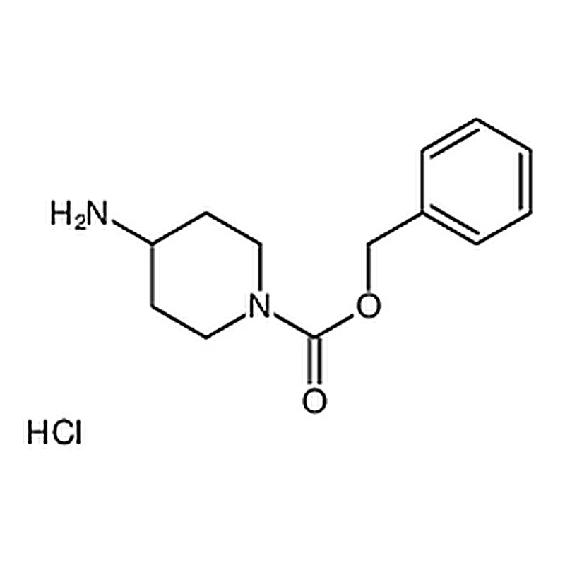 RHAWN Benzyl 4-aminopiperidine-1-carboxylate hydrochloride