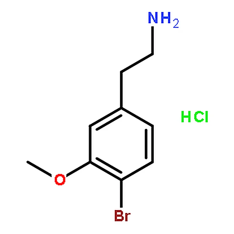 RHAWN 2-(3-Methoxy-4-broMophenyl)-ethylaMine HCl