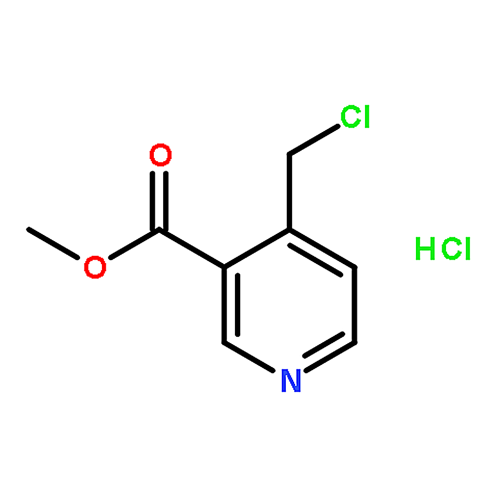 RHAWN Methyl 4-(chloromethyl)nicotinate hydrochloride