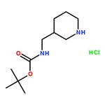 RHAWN tert-Butyl (piperidin-3-ylmethyl)carbamate hydrochloride