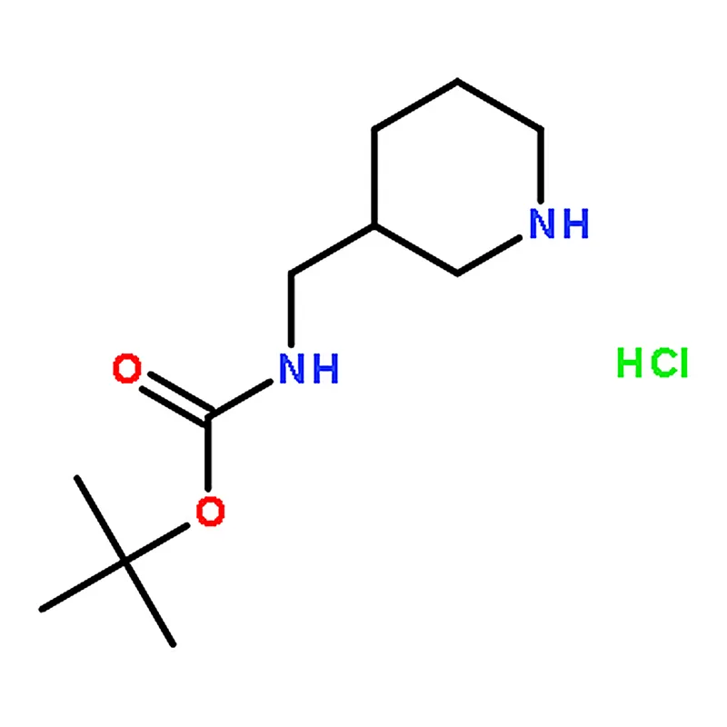 RHAWN tert-Butyl (piperidin-3-ylmethyl)carbamate hydrochloride