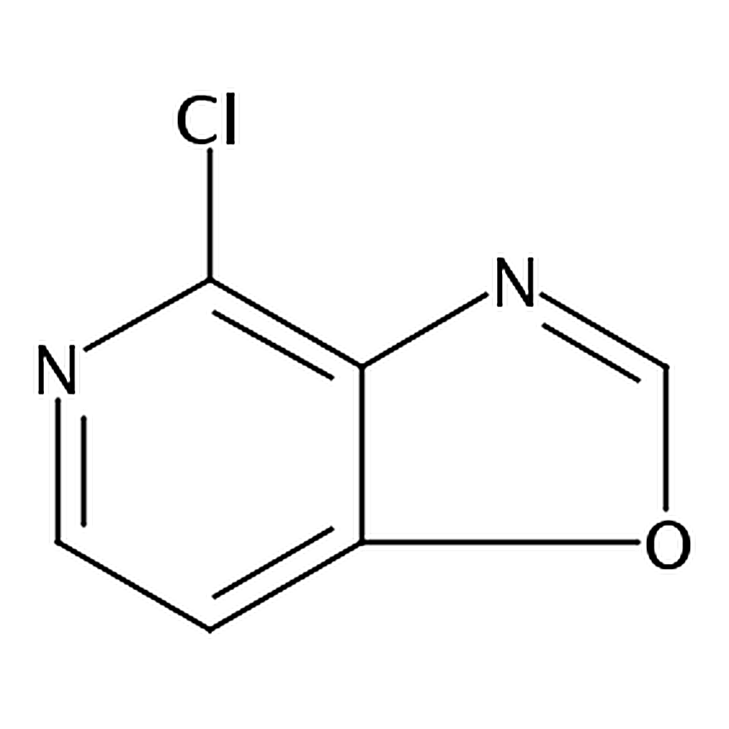 RHAWN 4-Chlorooxazolo[4,5-c]pyridine