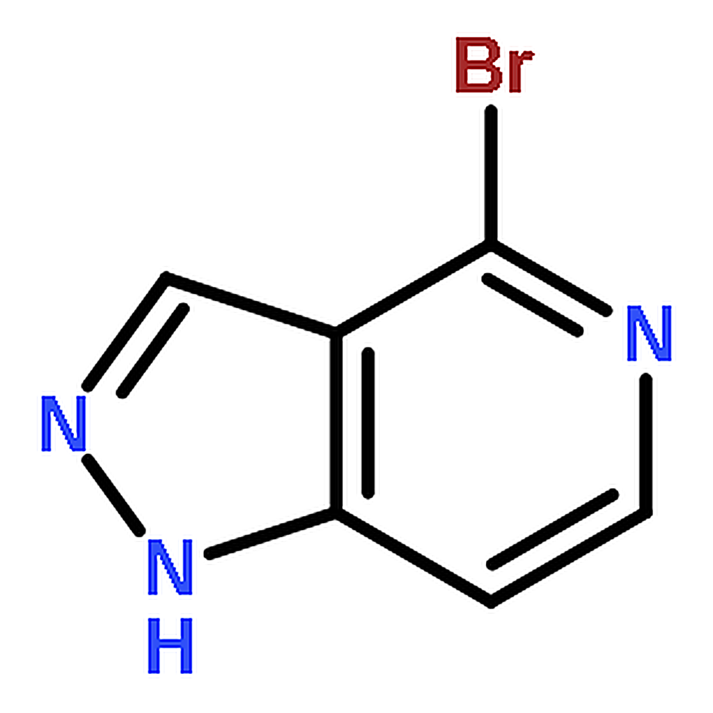 RHAWN 4-Bromo-1H-pyrazolo[4,3-c]pyridine
