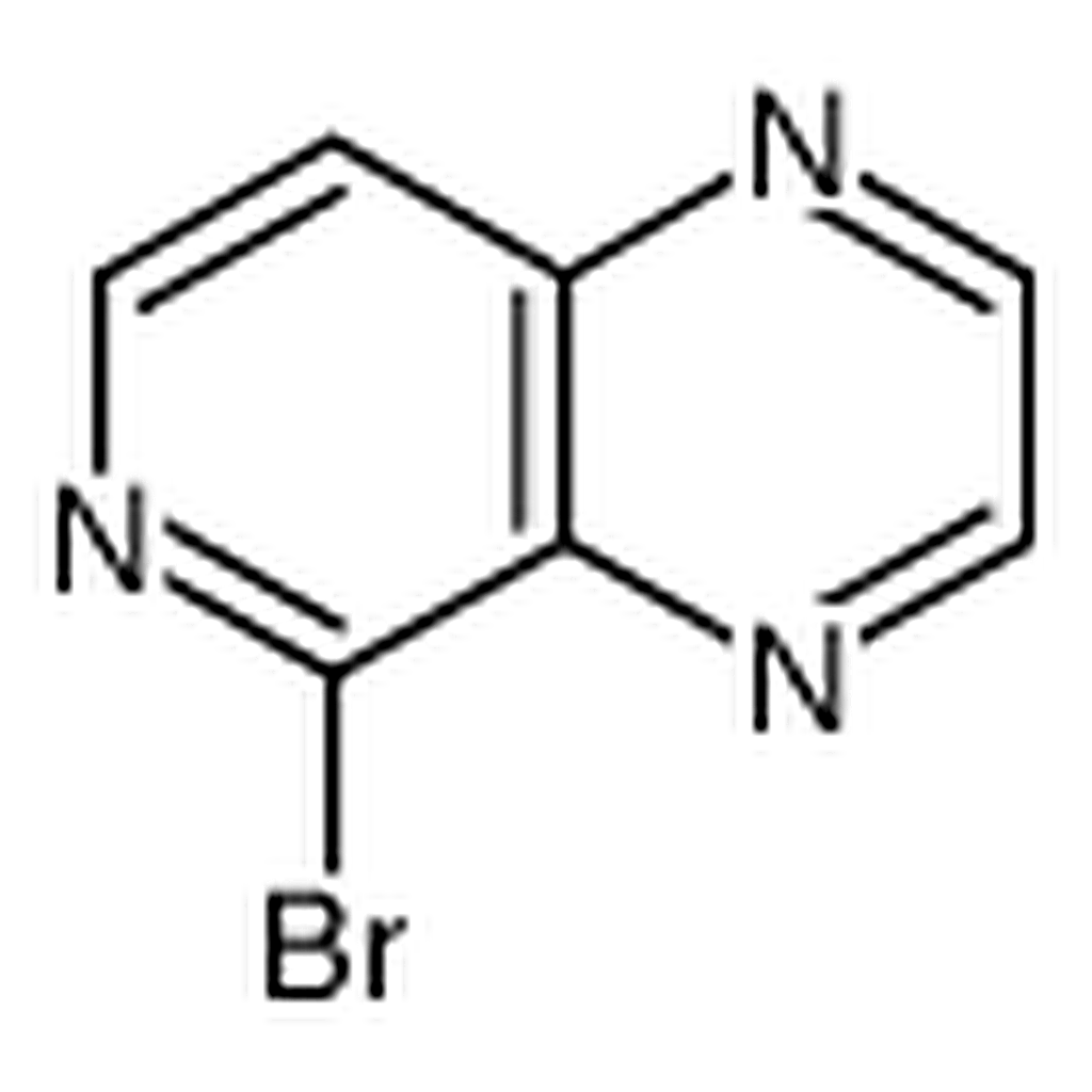 RHAWN 5-Bromopyrido[3,4-b]pyrazine