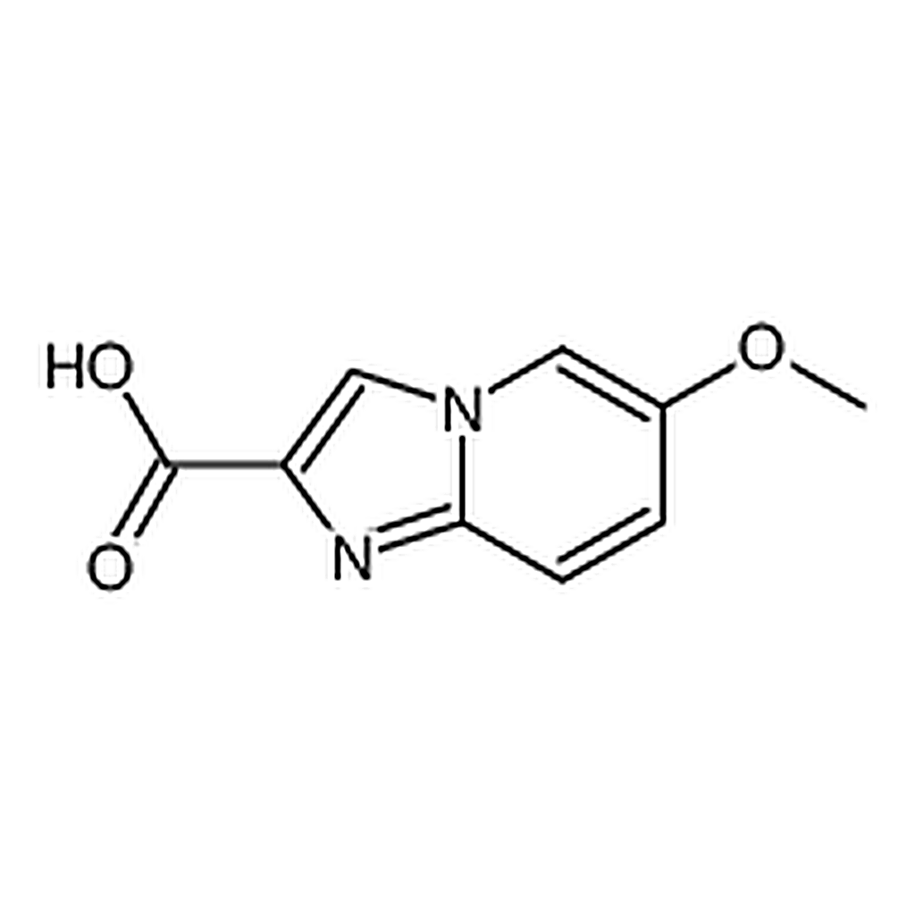 RHAWN 6-Methoxyimidazo[1,2-a]pyridine-2-carboxylic acid