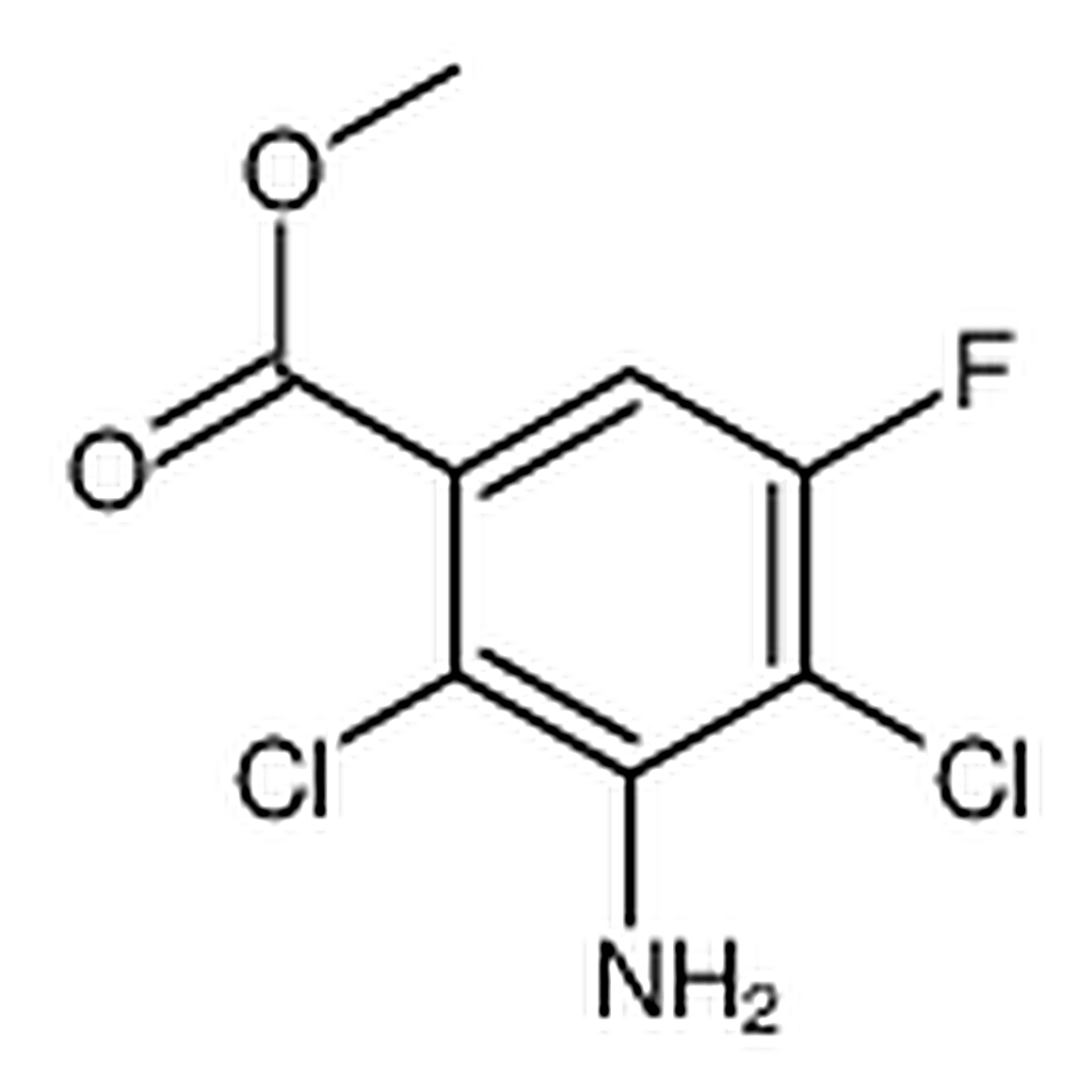 RHAWN Methyl3-amino-2，4-dichloro-5-fluorobenzoate