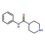 RHAWN Piperazine-1-carboxylicacidphenylamide