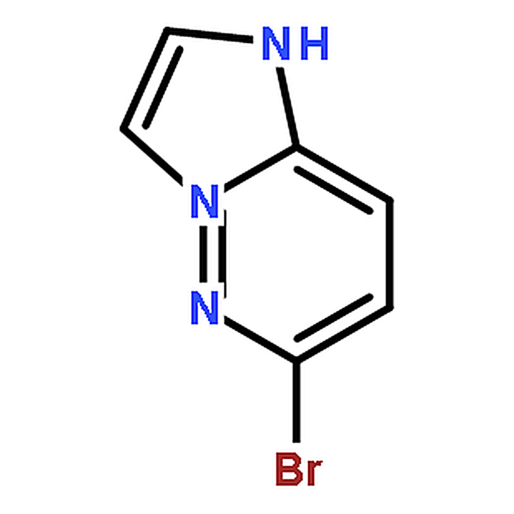 RHAWN 6-Bromoimidazo[1,2-b]pyridazine