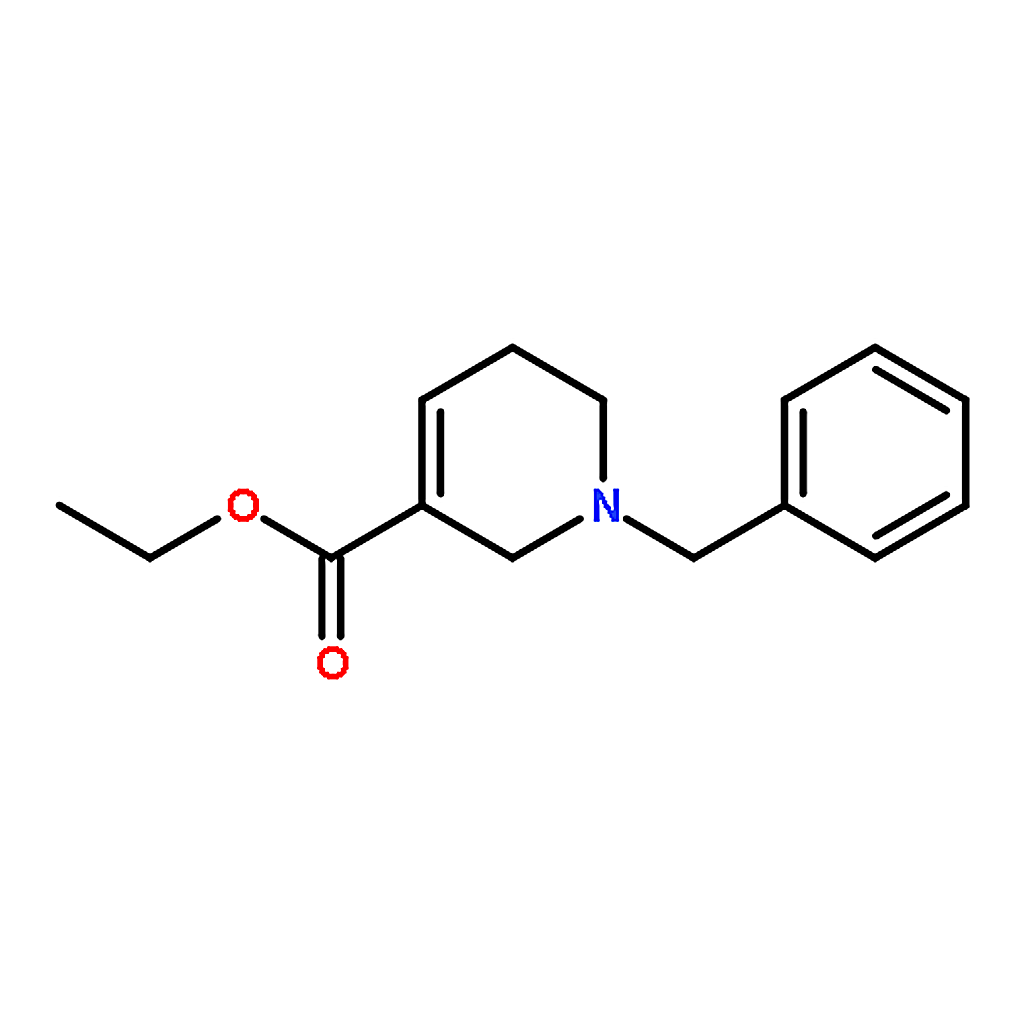 RHAWN Ethyl 1-benzyl-1,2,5,6-tetrahydropyridine-3-carboxylate