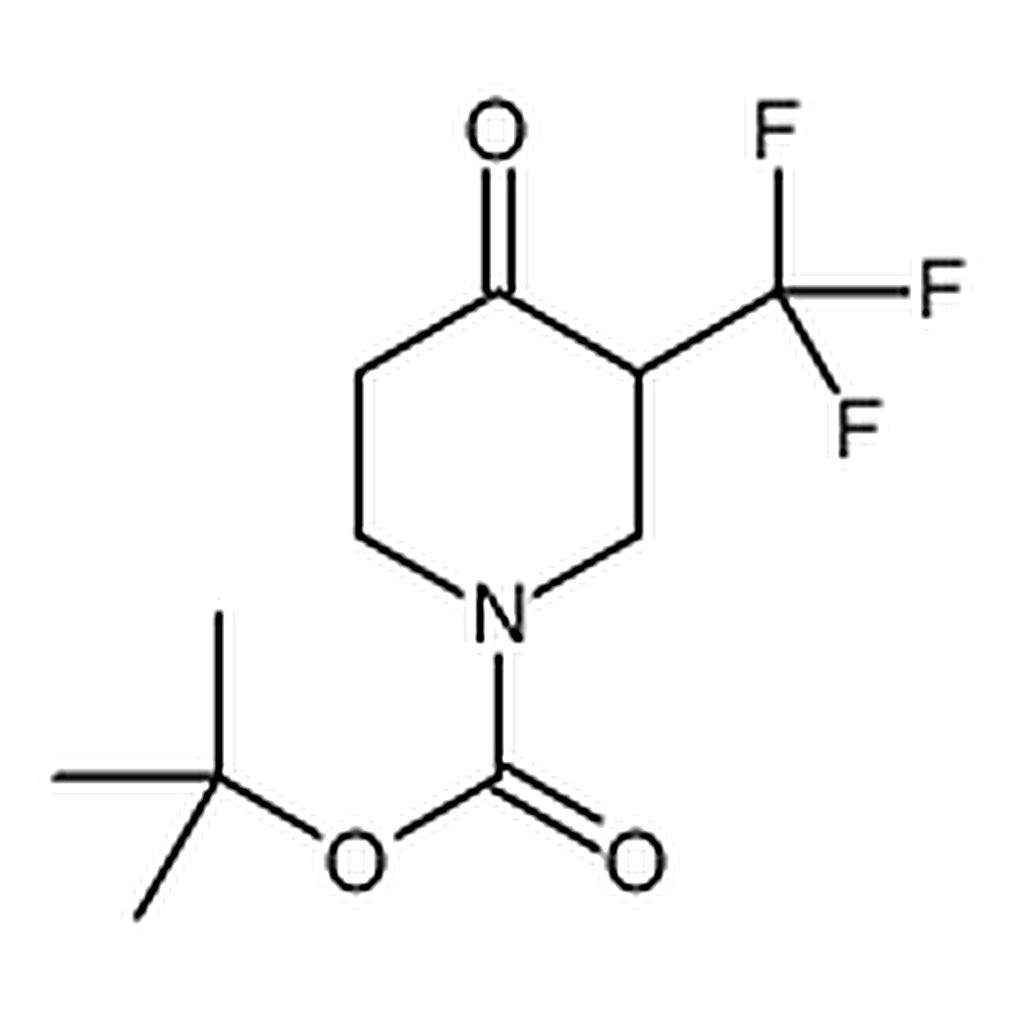 RHAWN 1-BOC-3-trifluoromethyl-piperidin-4-one