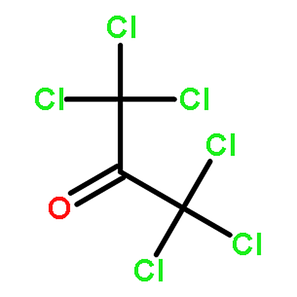 RHAWN Hexachloroacetone