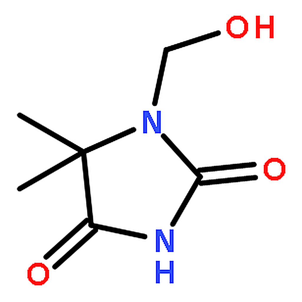 RHAWN 1-(Hydroxymethyl)-5，5-dimethylhydantoin