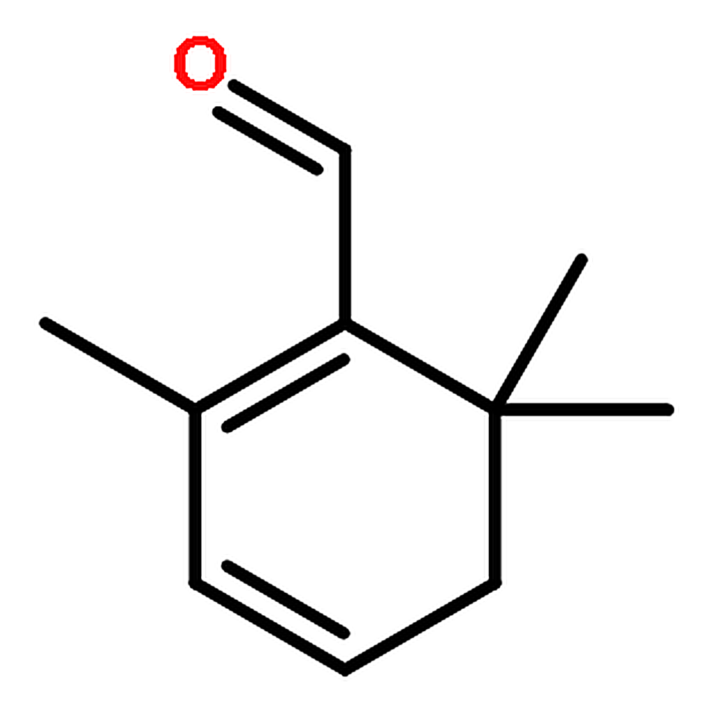 RHAWN 2,6,6-Trimethylcyclohexa-1,3-dienecarbaldehyde