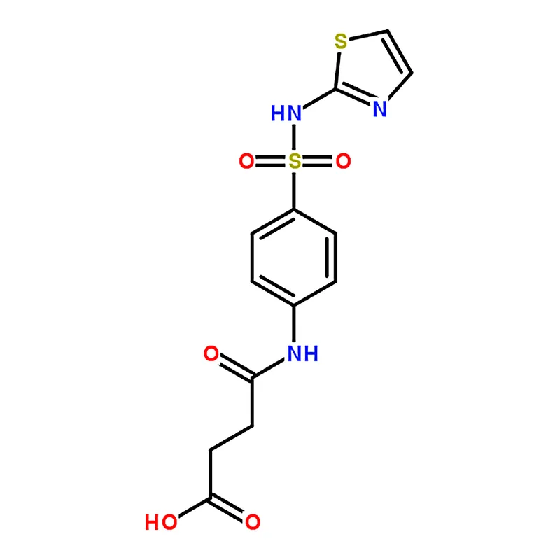 RHAWN Succinylsulfathiazole