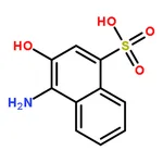 RHAWN 4-amino-3-hydroxynaphthalene-1-sulfonic acid