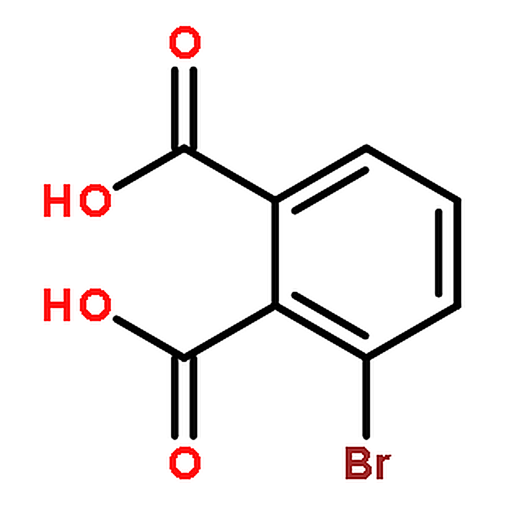 RHAWN 3-Bromophthalic acid