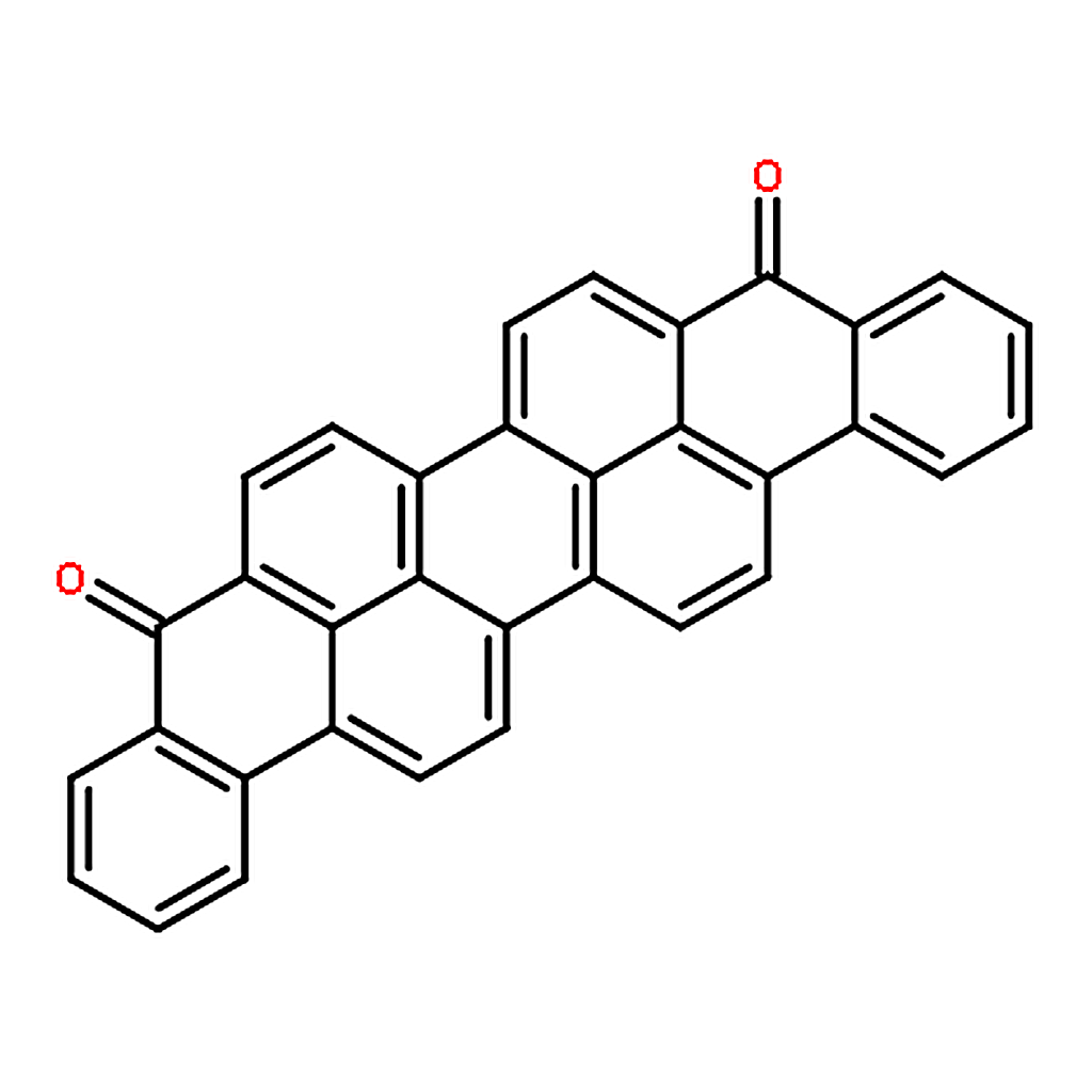 RHAWN Anthra[9,1,2-cde]benzo[rst]pentaphene-5,10-dione
