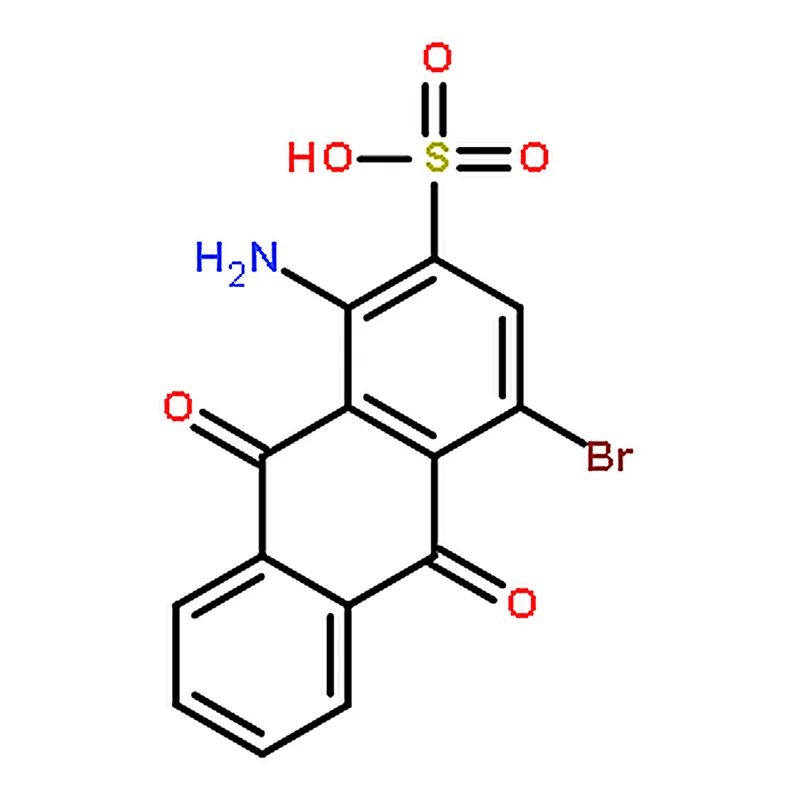 RHAWN 1-Amino-4-Bromoanthraquinone-2-Sulphonic Acid