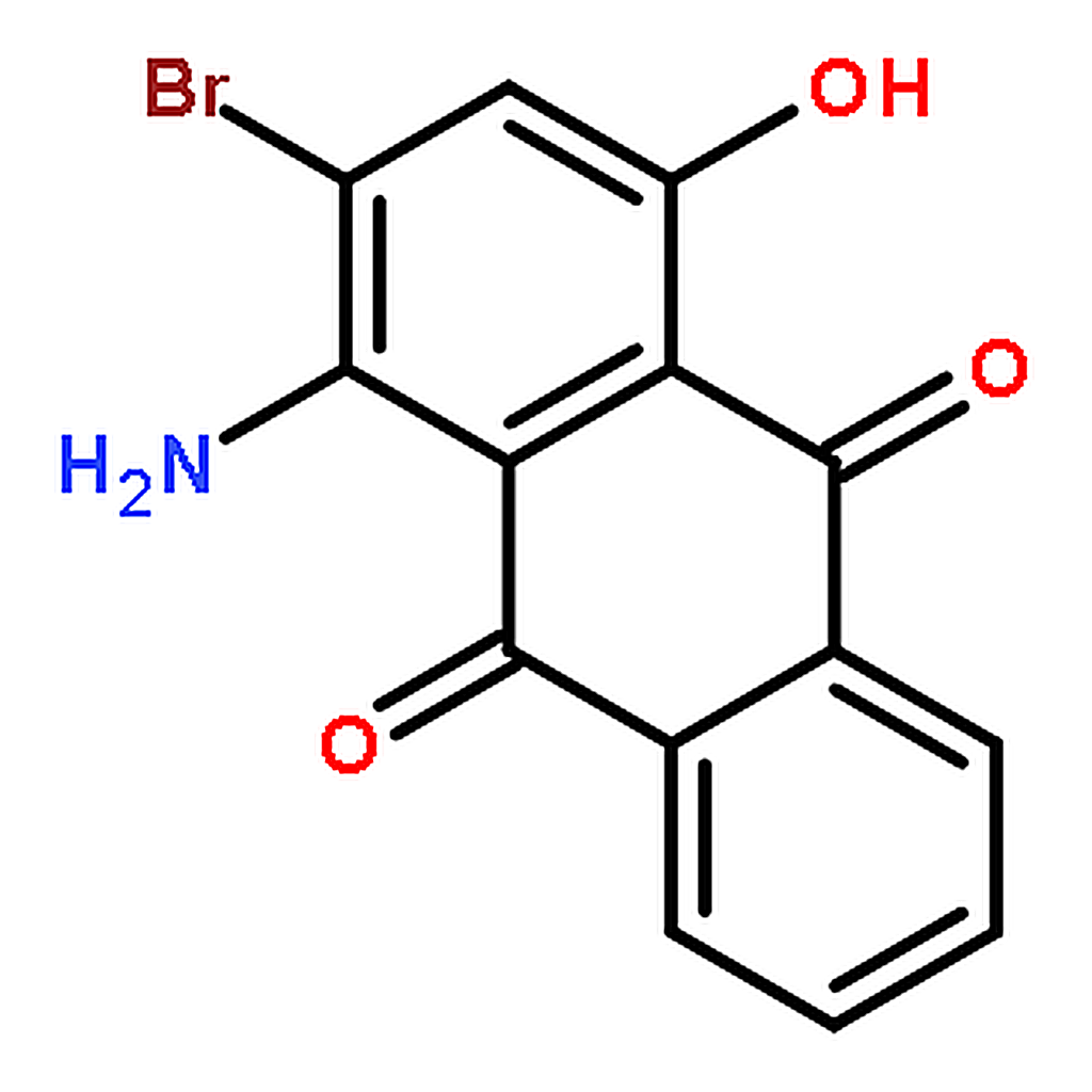 RHAWN 1-Amino-2-bromo-4-hydroxyanthraquinone