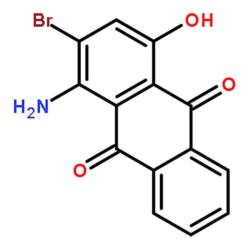 RHAWN 1-Amino-2-bromo-4-hydroxyanthraquinone