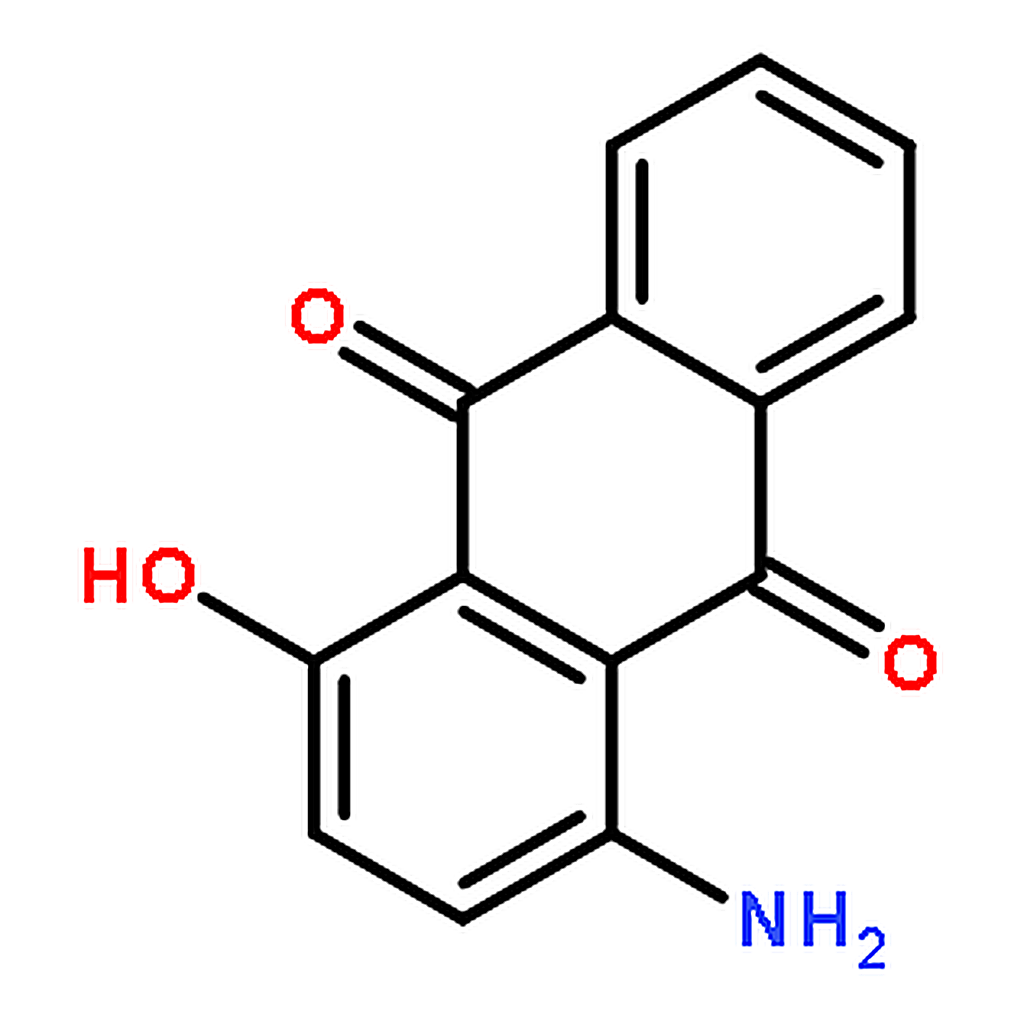 RHAWN 1-Amino-4-hydroxyanthracene-9，10-dione