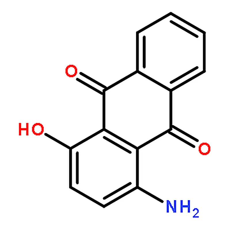 RHAWN 1-Amino-4-hydroxyanthracene-9,10-dione