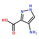 RHAWN 4-Amino-1H-pyrazole-3-carboxylic acid
