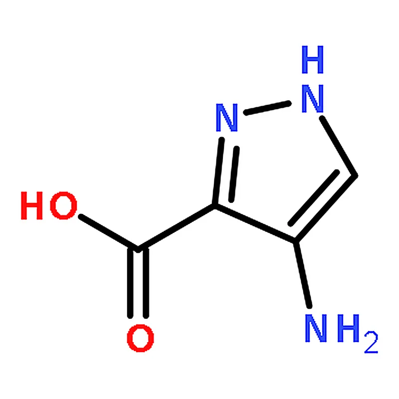 RHAWN 4-Amino-1H-pyrazole-3-carboxylic acid